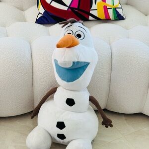 Disney Olaf Stuffed Animal